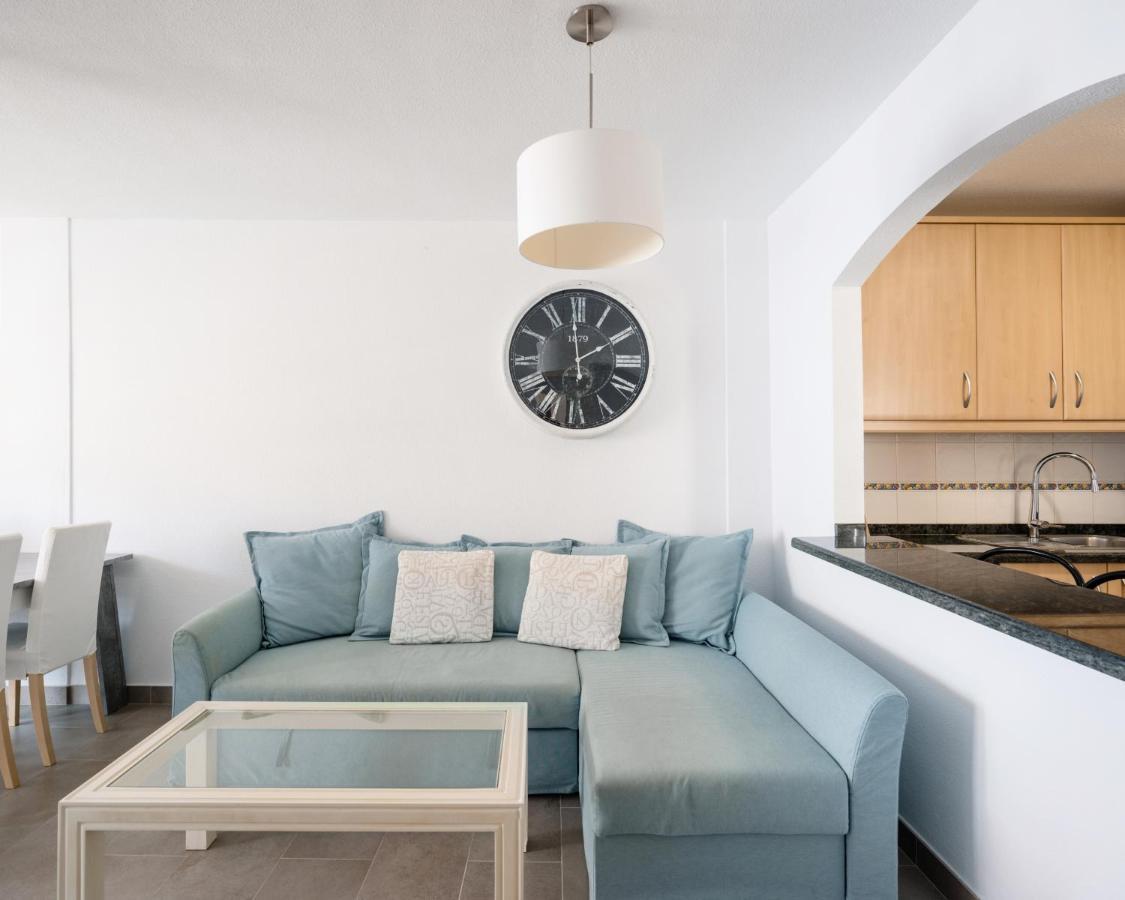 Homeforguest Apartamento Con Piscina A 50M Del Mar En La Caleta Costa Adeje  ภายนอก รูปภาพ