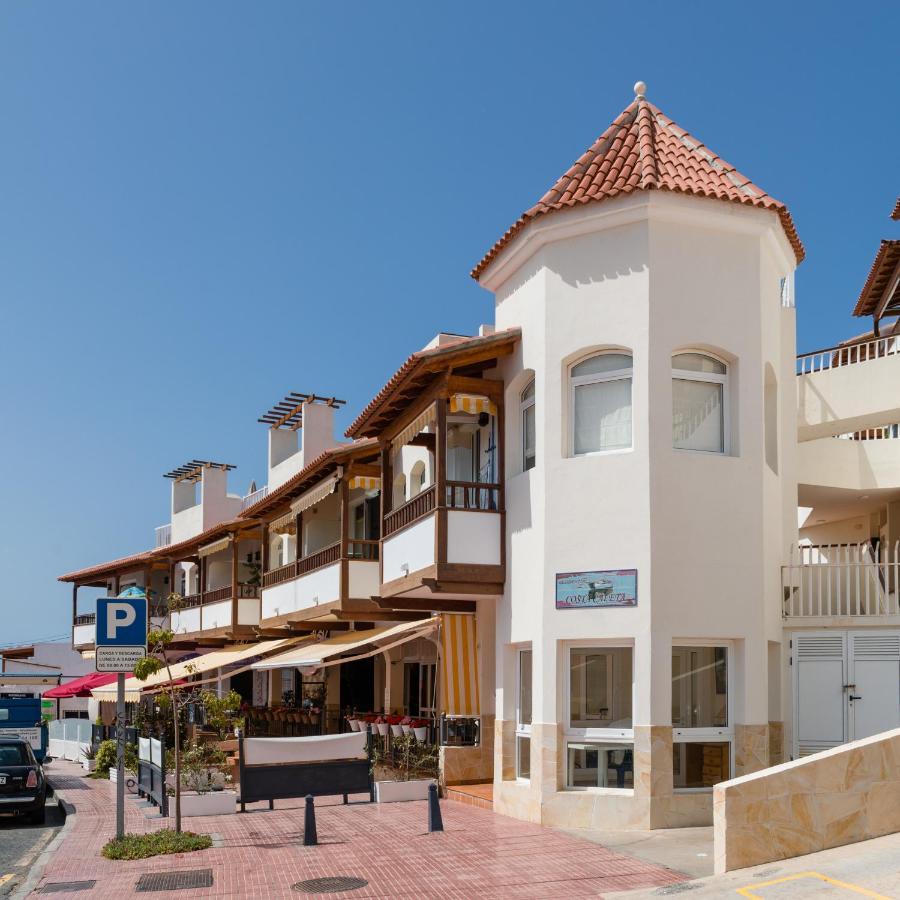 Homeforguest Apartamento Con Piscina A 50M Del Mar En La Caleta Costa Adeje  ภายนอก รูปภาพ