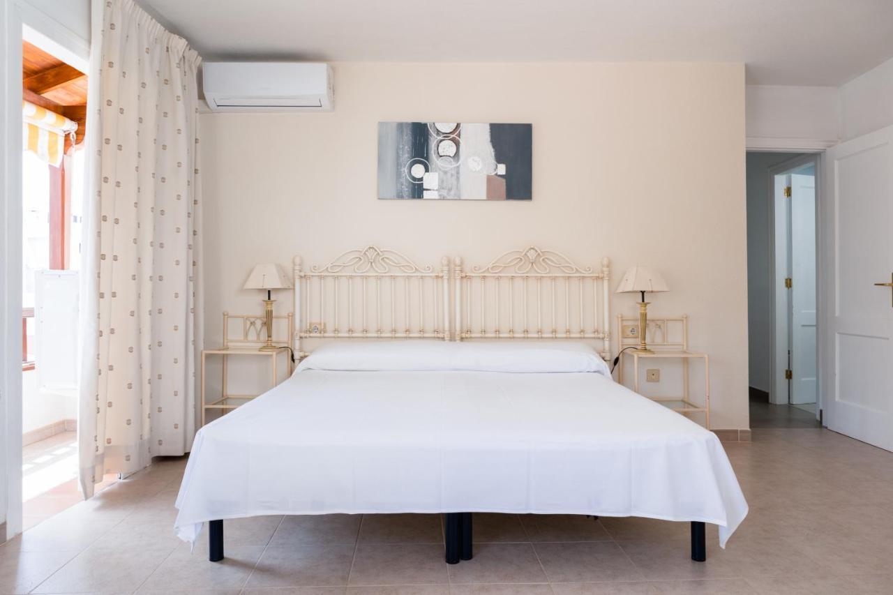 Homeforguest Apartamento Con Piscina A 50M Del Mar En La Caleta Costa Adeje  ภายนอก รูปภาพ