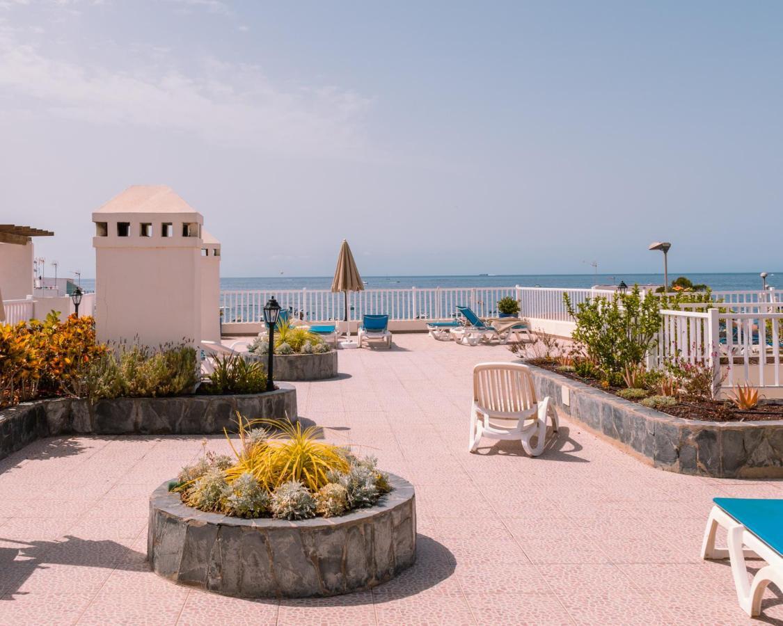 Homeforguest Apartamento Con Piscina A 50M Del Mar En La Caleta Costa Adeje  ภายนอก รูปภาพ