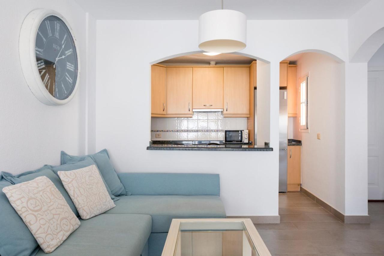 Homeforguest Apartamento Con Piscina A 50M Del Mar En La Caleta Costa Adeje  ภายนอก รูปภาพ