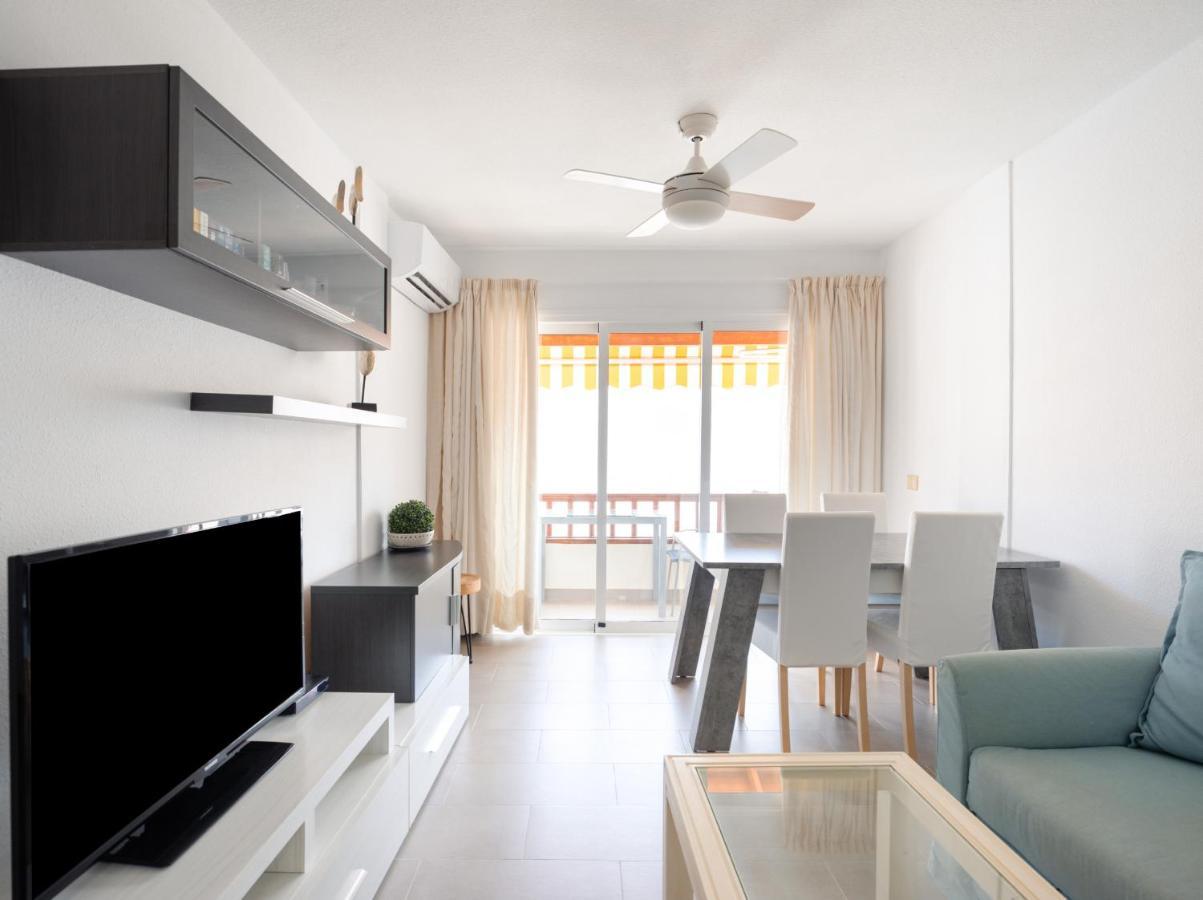 Homeforguest Apartamento Con Piscina A 50M Del Mar En La Caleta Costa Adeje  ภายนอก รูปภาพ