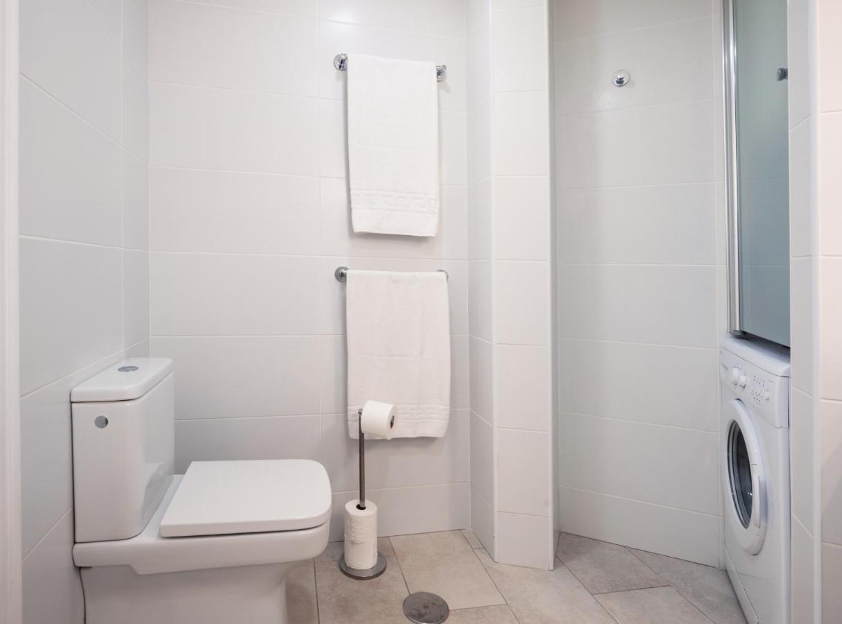 Homeforguest Apartamento Con Piscina A 50M Del Mar En La Caleta Costa Adeje  ภายนอก รูปภาพ