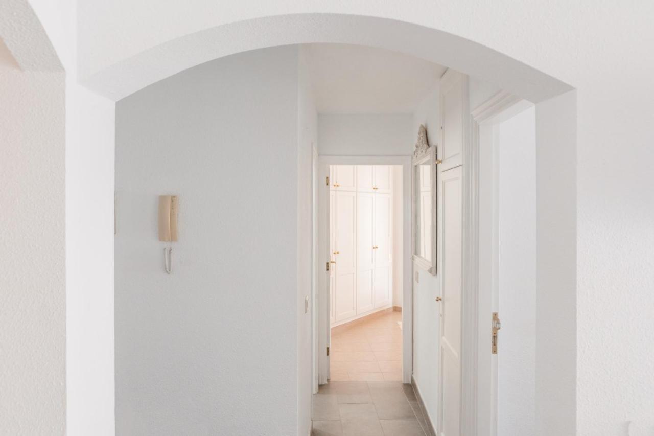Homeforguest Apartamento Con Piscina A 50M Del Mar En La Caleta Costa Adeje  ภายนอก รูปภาพ