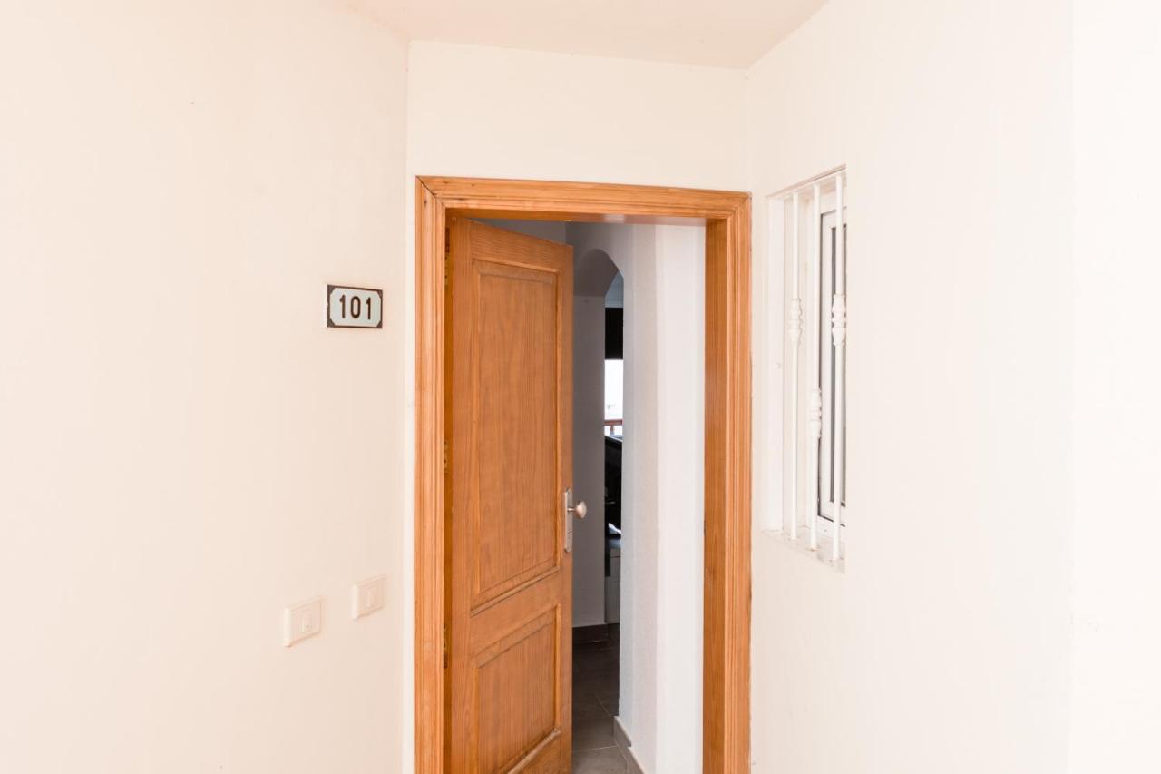 Homeforguest Apartamento Con Piscina A 50M Del Mar En La Caleta Costa Adeje  ภายนอก รูปภาพ