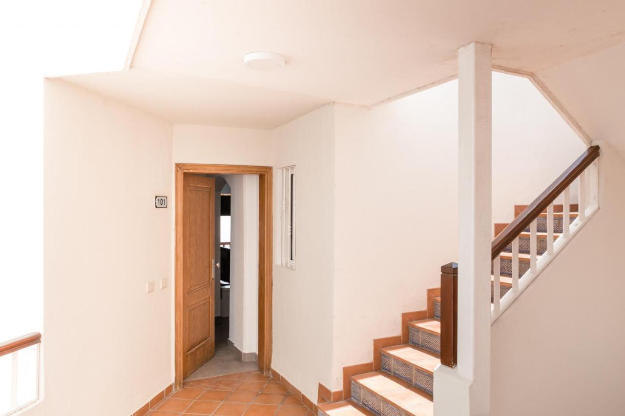 Homeforguest Apartamento Con Piscina A 50M Del Mar En La Caleta Costa Adeje  ภายนอก รูปภาพ