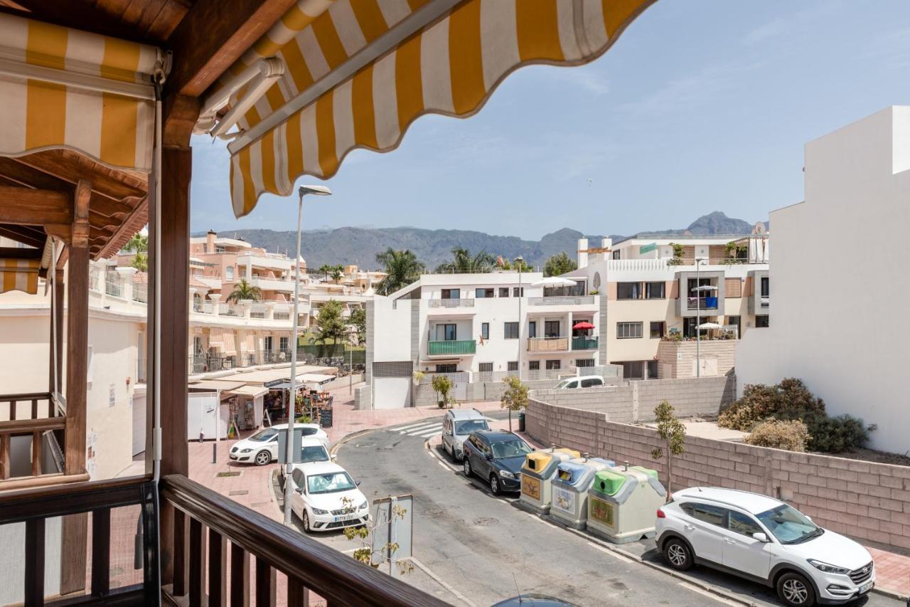 Homeforguest Apartamento Con Piscina A 50M Del Mar En La Caleta Costa Adeje  ภายนอก รูปภาพ